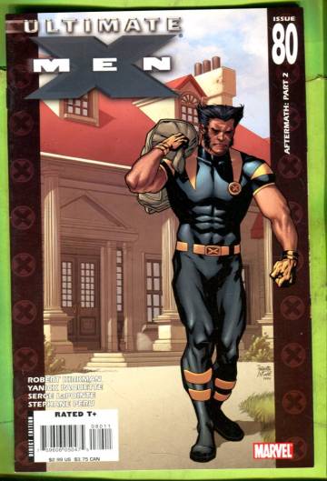 Ultimate X-Men #80 May 07