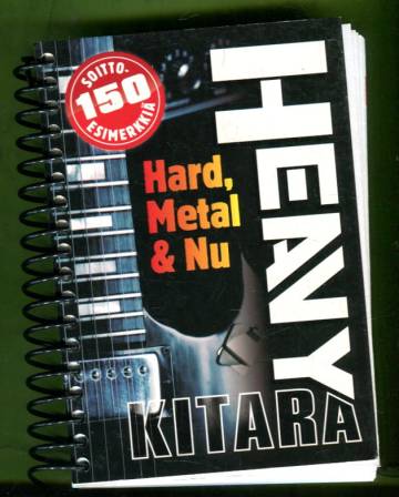 Heavy-kitara - Hard, Metal & Nu