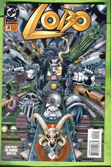 Lobo #2 Feb 94