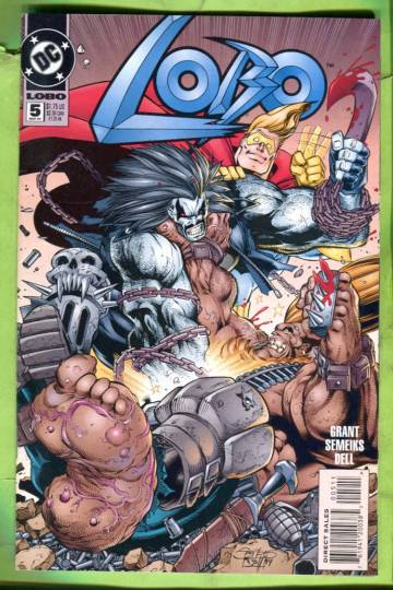 Lobo #5 May 94