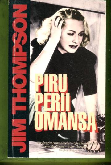 Piru perii omansa