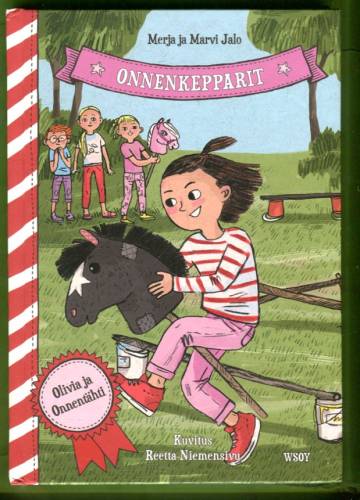 Onnenkepparit 1 - Onnenkepparit