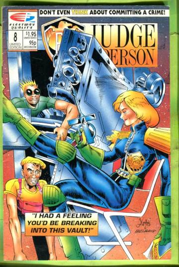 Psi- Judge Anderson #8