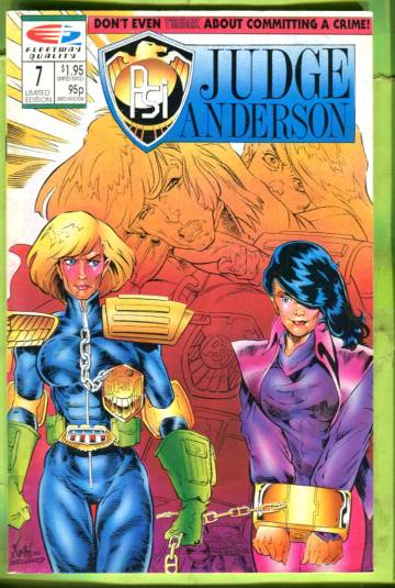 Psi- Judge Anderson #7