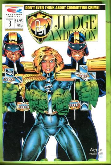 Psi- Judge Anderson #3