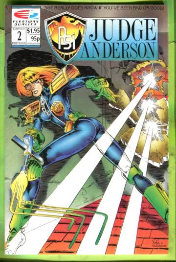 Psi- Judge Anderson #2