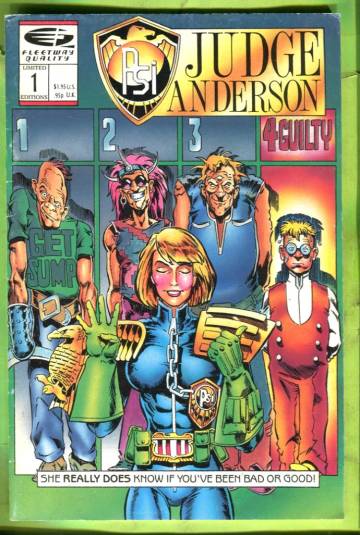 Psi- Judge Anderson #1