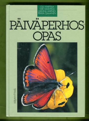 Päiväperho-opas