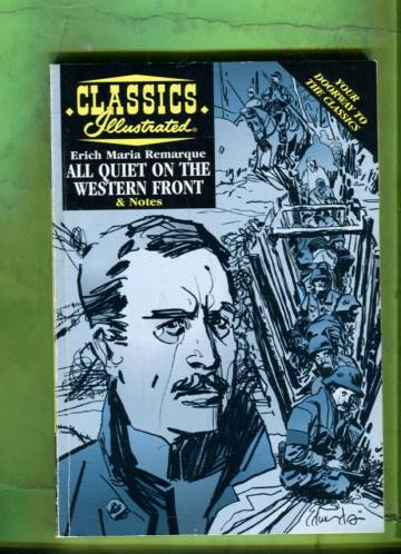 Classics Illustrated - Remarque: All Quiet on the Western Front