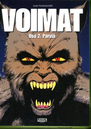 Voimat osa 2: Parvia