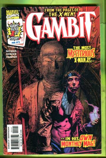 Gambit Vol 2 #1 Feb 99