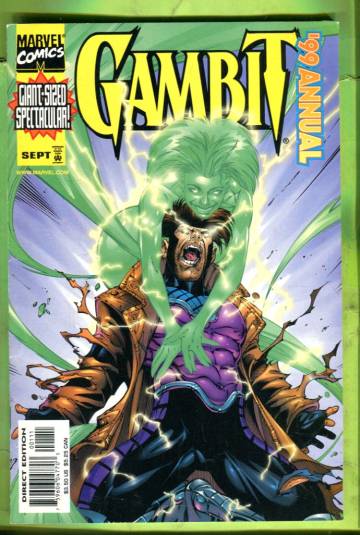 Gambit 1999 Annual