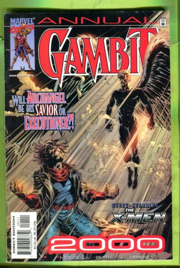 Gambit 2000 Annual