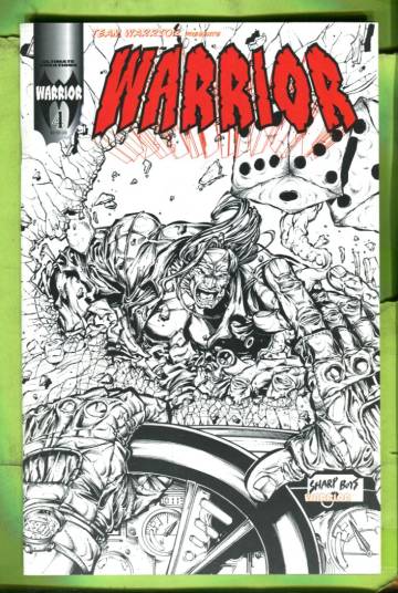 Warrior Vol. 1 #4 Apr 97