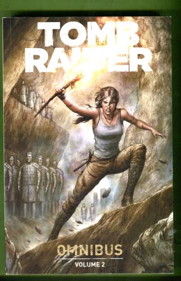 Tomb Raider Omnibus Vol. 2