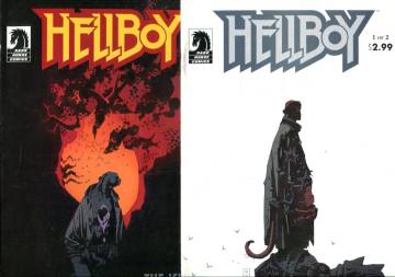 Hellboy: The Island #1 Jun - #2 Jul 05 (whole miniseries)