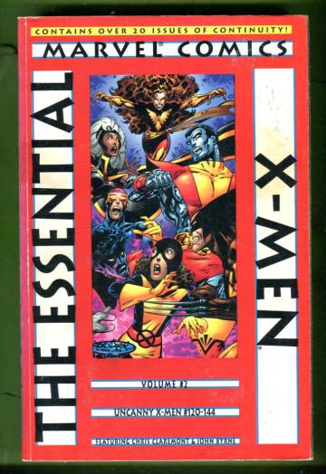 Essential X-Men Vol. 2