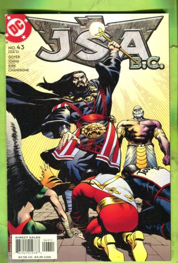 JSA #43 Feb 03