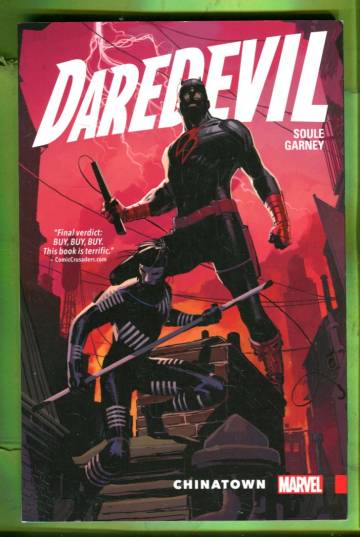 Daredevil: Back in Black Vol. 1 - Chinatown