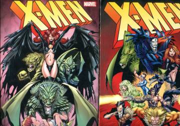 X-Men: Inferno Vol. 1-2