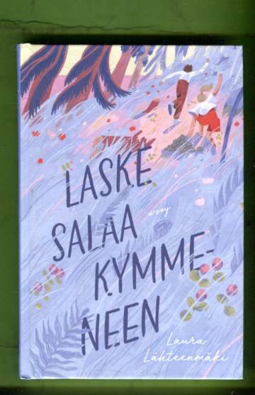 Laske salaa kymmeneen