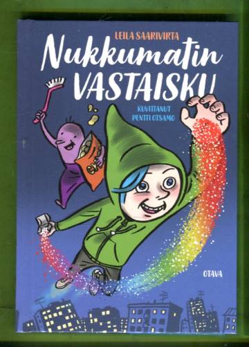 Nukkumatin vastaisku