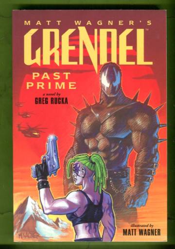 Grendel: Past Prime (ei sarjakuva)