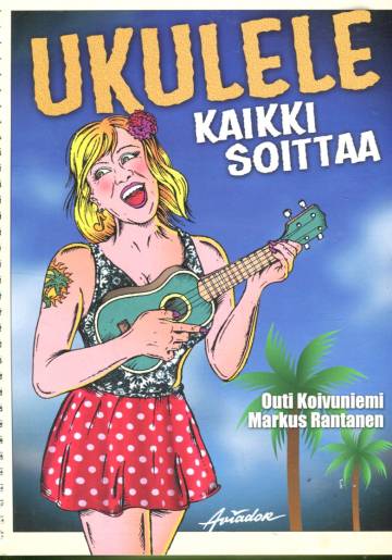 Ukulele - Kaikki soittaa