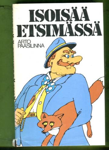 Isoisää etsimässä