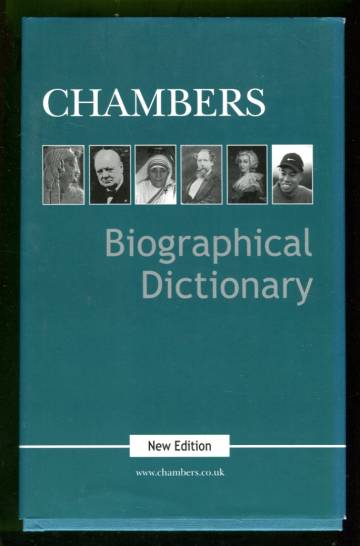 Chambers Biographical Dictionary