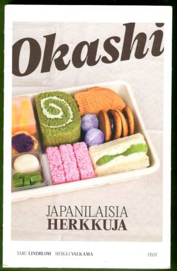 Okashi - Japanilaisia herkkuja