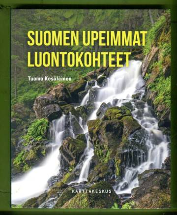 Suomen upeimmat luontokohteet