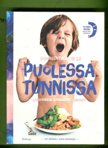 Samasta padasta 2.0: Puolessa tunnissa