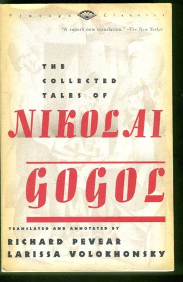 The Collected Tales of Nikolai Gogol