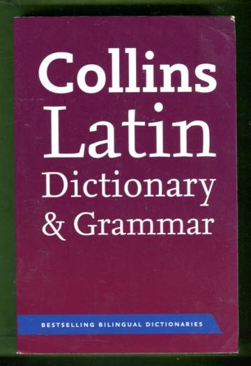 Collins Latin Dictionary & Grammar