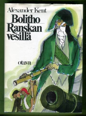 Bolitho Ranskan vesillä