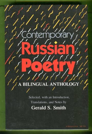 Contemporary Russian Poetry - A Bilingual Anthology