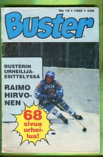 Buster 19/80