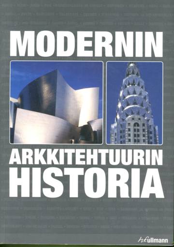 Modernin arkkitehtuurin historia