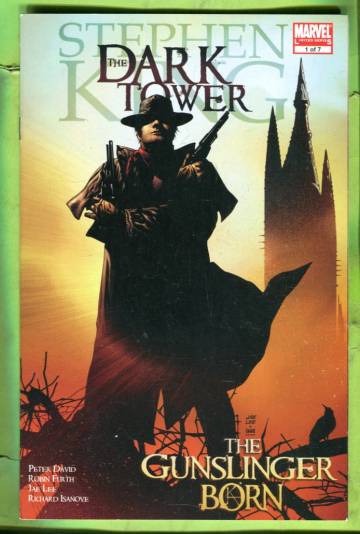 Dark Tower: The Gunslinger Born #1 Apr 07