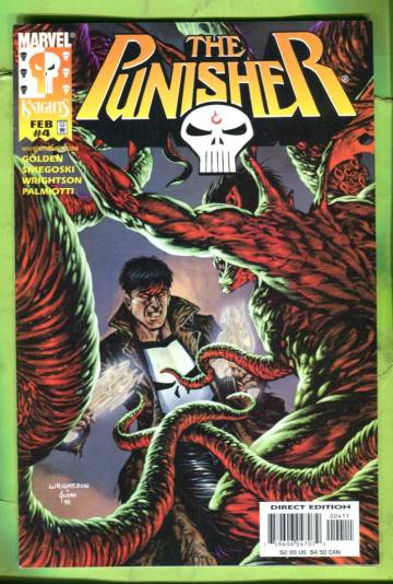 Punisher Vol. 2 #4 Feb 99