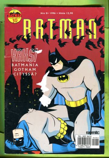 Batman 2/96