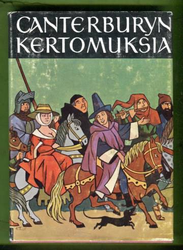 Canterburyn kertomuksia