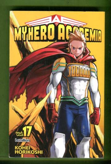 My Hero Academia 17