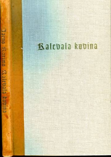 Kalevala kuvina