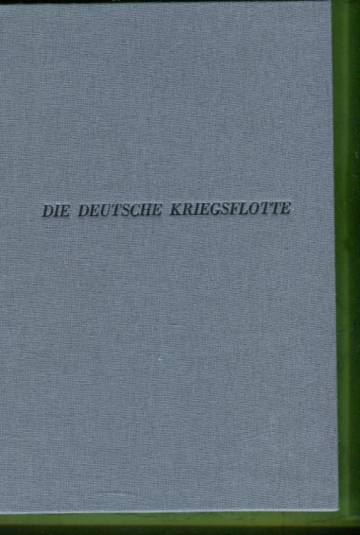 Die deutsche Kriegsflotte