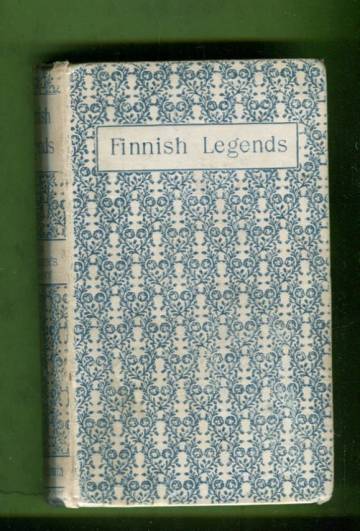 Finnish Legends for English Children