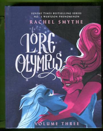 Lore Olympus Vol. 3