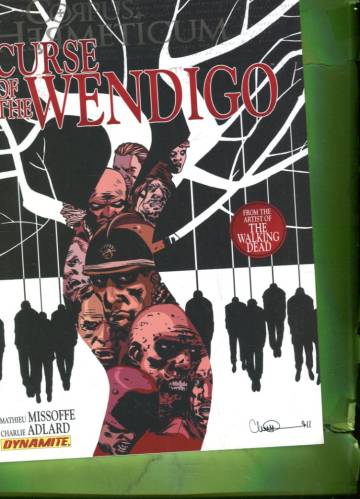 Curse of the Wendigo Vol. 1