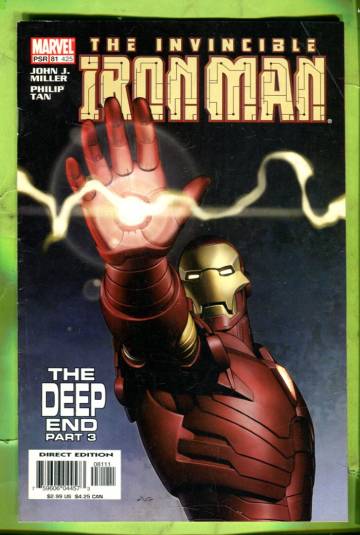 Iron Man #81 Jul 04